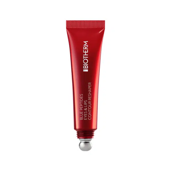 Biotherm Blue Therapy Blue Peptides Eyes & Lips Reshaper inovativní balzám pro cílené ošetření 15 ml