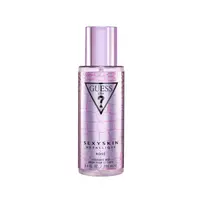 Guess Sexy Skin Metallique  parfémová tělová mlha - Rosé 250 ml