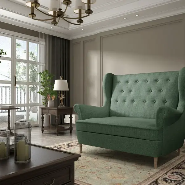 Pohovka Aros látka: Solid 39