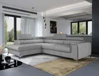 Sedací souprava Laurence Provedení: Levá varianta, látka: Sawana 21