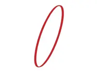 Gumičky zväzkovacie pr. 30  mm -á 1000 g