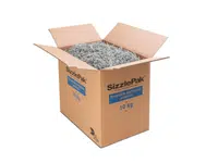 SizzlePak šedý 10 kg - fixačný materiál