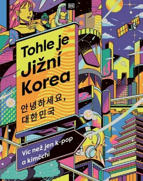 Tohle je Jižní Korea