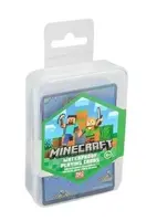 Minecraft hrací karty do vody