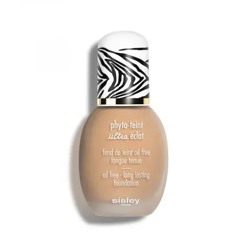 Sisley Phyto-Teint Ultra Eclat rozjasňující make-up - 3+ Apricot 30 ml