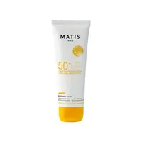 Matis Paris Sun Protection SPF50+ Cream neparfémovaný, voděodolný, hydratující opalovací krém 50 ml