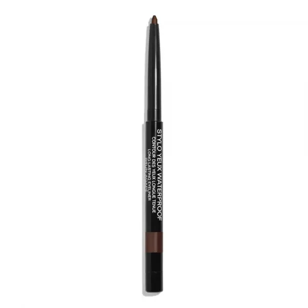 CHANEL Stylo yeux waterproof Odolná tužka na oči a kajalová tužka - 943 BRUN AGAPÉ 0.3G 0 g