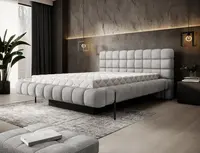 Postel Magentta - kovový rám Rozměr: 160 x 200 cm, látka: Touch 3