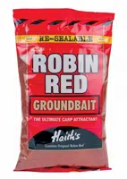 Dynamite baits ground bait robin red - 900 g