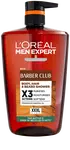 L'Oréal Paris Sprchový gél na telo, vlasy a fúzy Men Expert Barber Club (Body, Hair & Beard Shower) 1000 ml