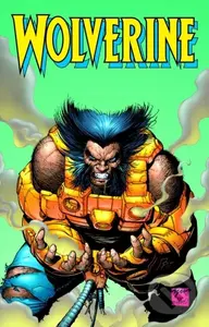 Wolverine Omnibus Vol. 6 - Jeph Loeb, Tom DeFalco, Larry Hama - kniha z kategorie Komiksy