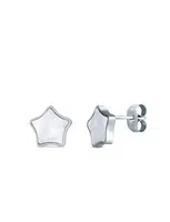 Moore Silver Earrings