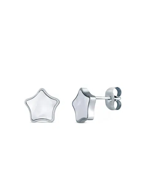 Moore Silver Earrings
