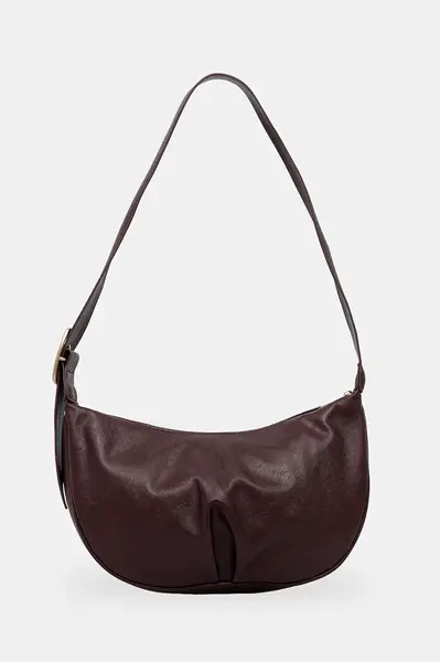 Kabelka Medicine vínová barva