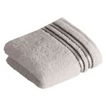 Vossen RUČNÍK PRO HOSTY, 30/50 cm, světle šedá