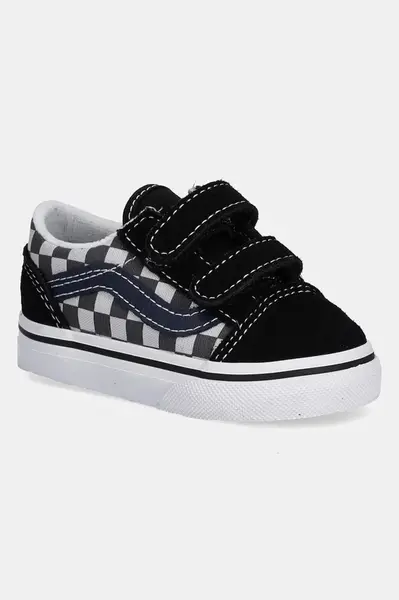 Dětské tenisky Vans Old Skool V černá barva, VN000CTGCJF1