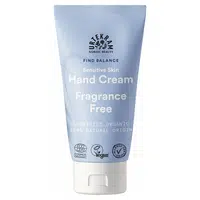 URTEKRAM Vyživující krém na ruce bez parfemace BIO 75 ml
