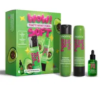 Dárková sada pro hydrataci a hebkost suchých vlasů Matrix Food For Soft + dárek zdarma