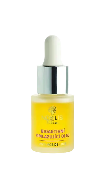 NOBILIS TILIA Bioaktívny omladzující olej 15 ml
