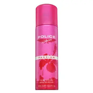 Police Passion deospray pre ženy 200 ml