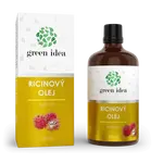 Ricínový pleťový olej 100 ml – Green idea