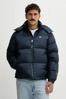 Péřová bunda Tommy Jeans