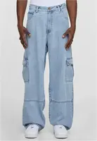 Men's jeans Southpole Cargo light blue