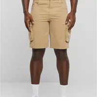 Men's Baggy Shorts Beige