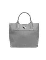 VUCH Christel Divide Grey Handbag