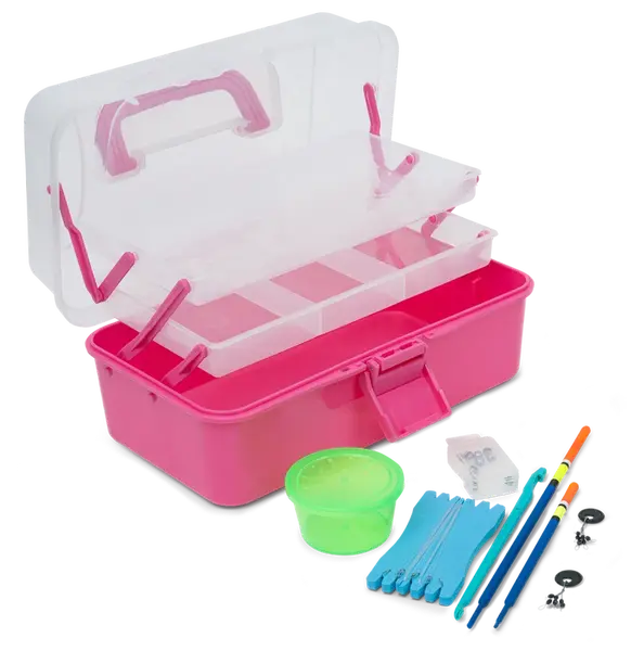 Zebco kufřík s příslušenstvím talia fishing set