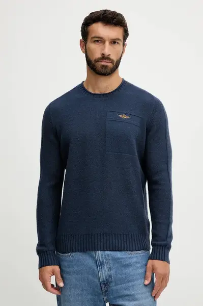 Vlněný svetr Aeronautica Militare