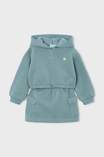 Dětská souprava Mayoral 2-pack zelená barva, 4935