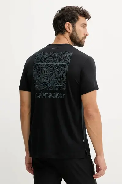 Funkční tričko Icebreaker Merino Blend 125