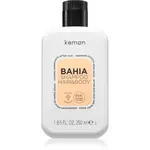 Kemon Bahia hydratační šampon na vlasy a tělo 250 ml