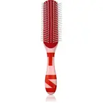 Denman Style D3 The Deluxe Original Curl Definer & Styler stylingový hřeben na vlasy Pink Crush 1 ks