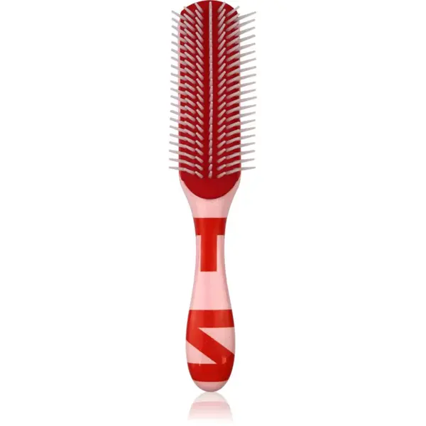 Denman Style D3 The Deluxe Original Curl Definer & Styler stylingový hřeben na vlasy Pink Crush 1 ks