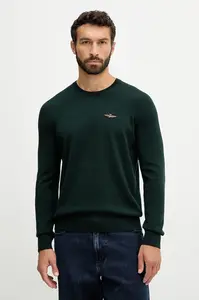 Bavlněný svetr Aeronautica Militare