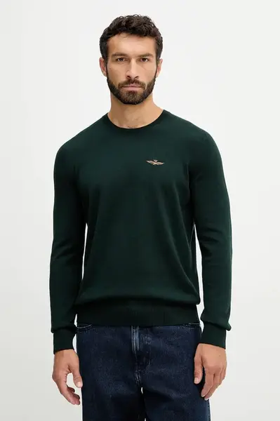 Bavlněný svetr Aeronautica Militare