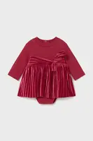 Kojenecké šaty Mayoral Newborn