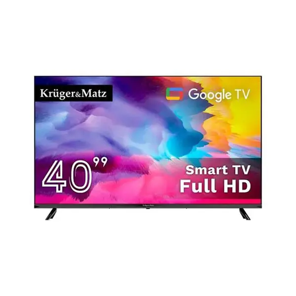 Televizor KRUGER & MATZ KM0240FHD-G SMART TV 40"