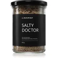 Almara Soap Bath relaxační sůl do koupele s vůní Salty Doctor 450 g