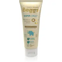Beggs Diaper Cream krém na každodenní péči o zadeček 75 ml
