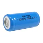 Baterie nabíjecí Li-Ion 16340 3,7V/750mAh TINKO