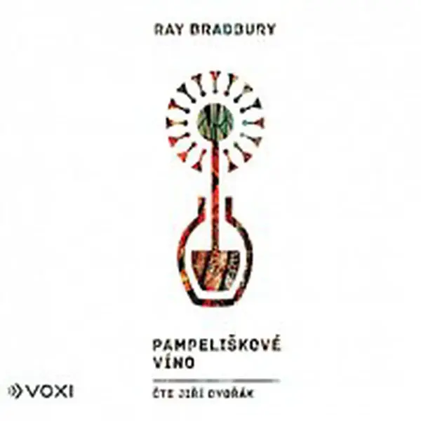 Ray Bradbury – Pampeliškové víno CD-MP3