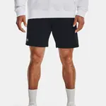 Under Armour Kraťasy UA Rival Fleece Shorts-BLK - Pánské
