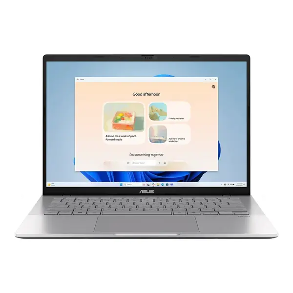 ASUS Vivobook S 14 M3407HA-LY014W M3407HA-LY014W Notebook, R7-260, 14", WUXGA, 16GB, 1TB, AMD int, W11H, Silver, 2R