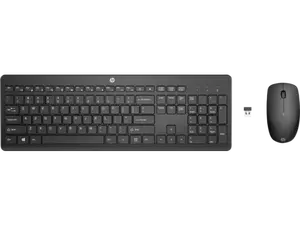 HP 18H24AA#AKC 230 Bezdrátová klávesnice a myš HUN