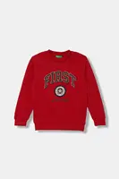 Dětská bavlněná mikina United Colors of Benetton