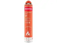 Pěna protipožární B1 PENOSIL 187 červená 750ml