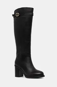 Kožené kozačky Aldo CURCULIOS